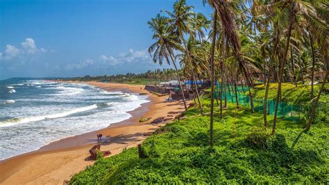 Mangalore Goa Beach Tour- 6N/7 Days Holiday Package