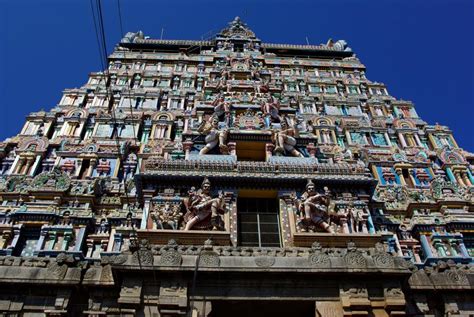 Nataraja Temple - Seat Of The Cosmic Dance - | TheTravelShots