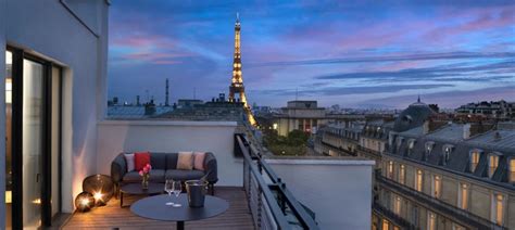 Canopy by Hilton Paris Trocadero with Disabled Access - Paris - Euan's ...