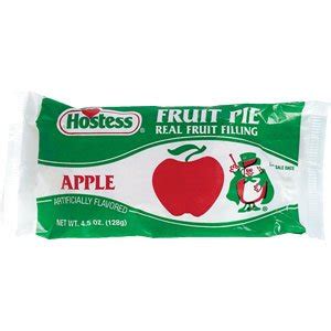 Hostess Apple Fruit Pies 4.5 oz (Pack of 8): Amazon.com: Grocery ...