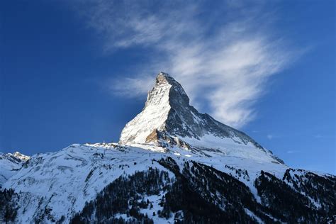 Matterhorn, Switzerland