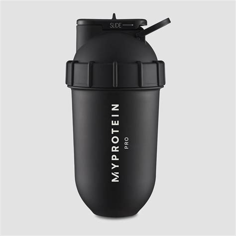 Pro ShakeSphere Protein Shaker | Black | MYPROTEIN™