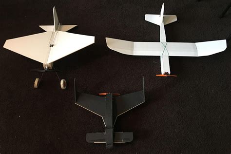 Mastering the Foamboard Plane: A Guide to Building and Flying - Swell RC