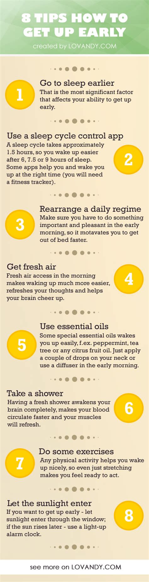 How to Wake Up Early in the Morning + Go Sleep Earlier | Sleep early ...