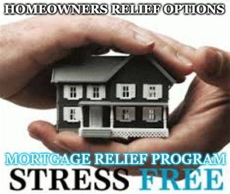 Mortgage Payments Relief Program | Homeowners Relief Options Inc.