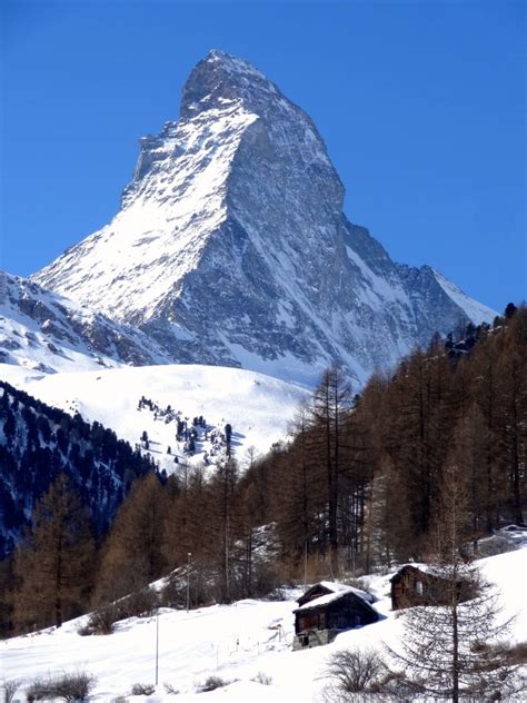 Matterhorn, Switzerland