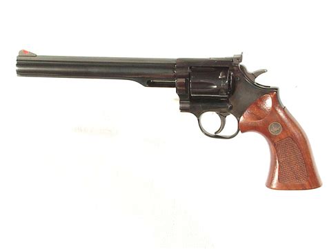 Monty Whitley, Inc. | DAN WESSON MODEL 15-2 REVOLVER IN .357 MAGNUM CALIBER