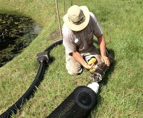 Pond Maintenance | Orlando, Kissimmee, Tampa Florida (FL)