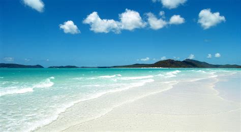 whitehaven-beach - Visit Whitsunday Islands