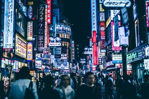 Best Things To Do In Tokyo At Night | TouristSecrets