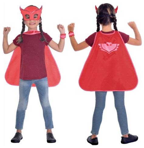 PJ Masks Amaya Costume 4-8 year - Javoli Disney Online Store - Javoli