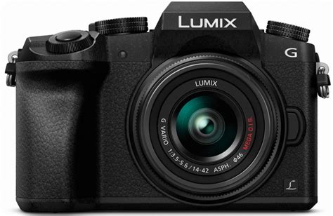 Panasonic Lumix DMC-G7 Accessories