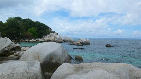 Free stock photo of beach, belitung, granite