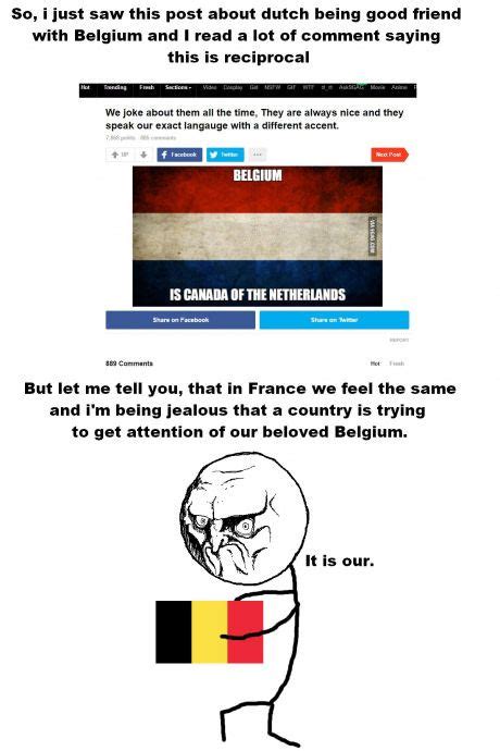 More seriously, Belgian who do you prefer ? | Funny memes, Best funny pictures, Being good