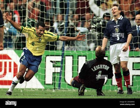 Cafu 1998 hi-res stock photography and images - Alamy