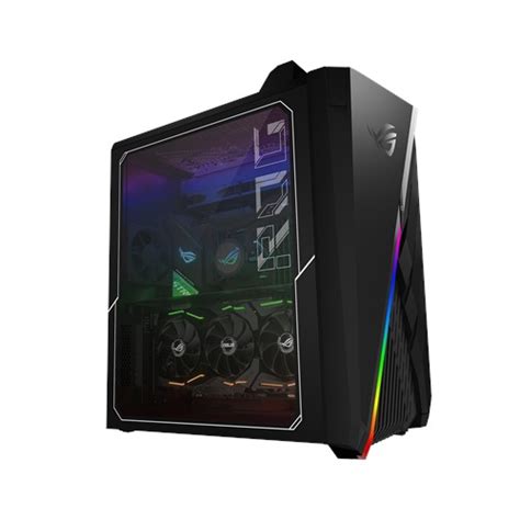 ASUS unveils ROG Strix GA35-G35DX gaming desktop | KitGuru