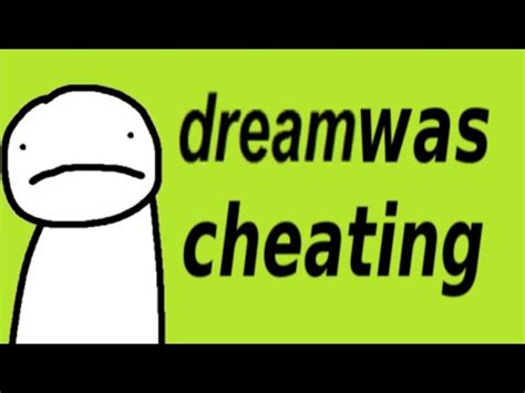 Dream Speedrun Cheating Controversy | Know Your Meme