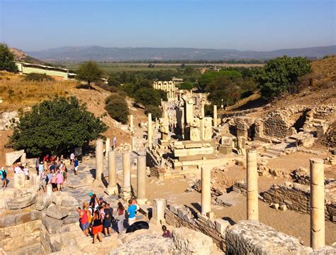 Even in Ruins, Ephesus and Its Achievements Remain a Wonder – Vacay Network