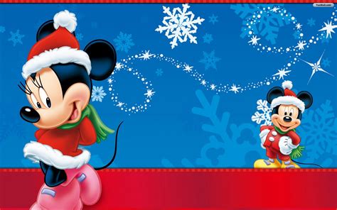 Free Disney Winter Wallpaper - WallpaperSafari