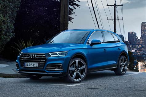 Audi Q5 plug-in hybrid packs a lot of torque and over 25 miles of electric range - CNET