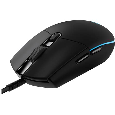 dohovor tajomstvo Nemôže logitech g pro gaming mouse ženský tmavý ...