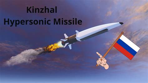 Kinzhal Hypersonic Missile: Speed and Precision Redefined - YouTube