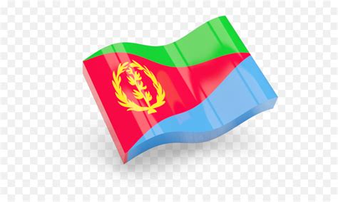 Lg Xenon Red Flag Icon Clipart - Eritrea Flag Png Emoji,Eritrean Flag ...