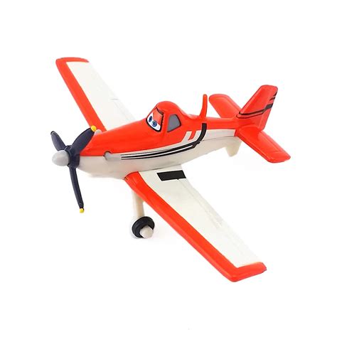 Disney Pixar Planes Standard Dusty 1:55 Diecast Metal Alloy Toy Plane ...