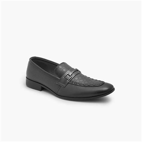 Buy BLACK Formal Shoes for Men – Ndure.com