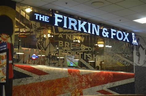 Firkin & Fox – N&S CONSTRUCTION