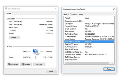 How to Find Your Default Gateway IP Address