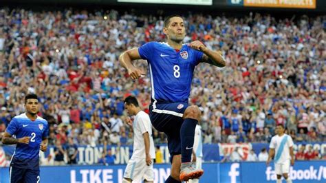 WATCH: Clint Dempsey Scores Goal Against Honduras