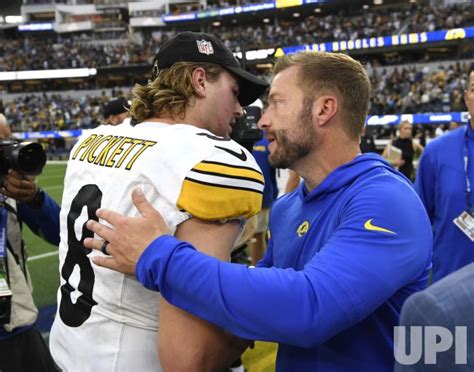 Photo: Pittsburgh Steelers vs Los Angeles Rams at SoFi Stadium - LAP20231022811 - UPI.com