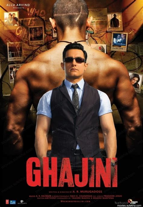 Ghajini (2008) - Watch Online | FLIXANO