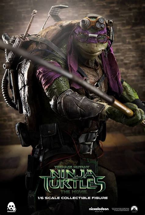 Donatello - TMNT - Collectible Figure