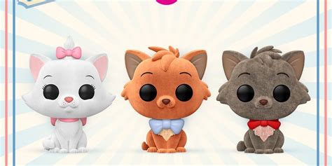 Disney Reveals New Funko POPs to Celebrate 100th Anniversary