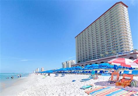 PCB-condos-sunrise_beach - Best Beach Getaways