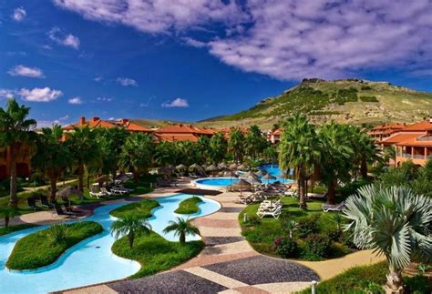 Hôtel Pestana Porto Santo Beach Resort & Spa All Inclusive à Porto Santo à partir de 40 €,| Destinia