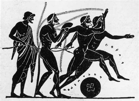 The Original Greek Olympics and Ancient History's Coolest Facts