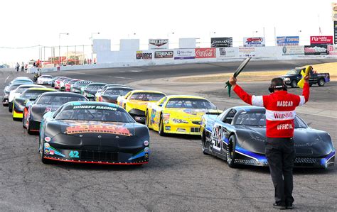 Colorado National Speedway offers high-octane racing action – Greeley Tribune