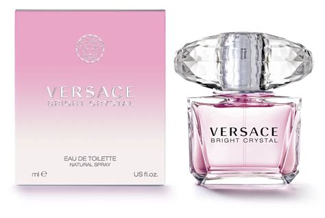 Versace Bright Crystal Perfume Review And Price