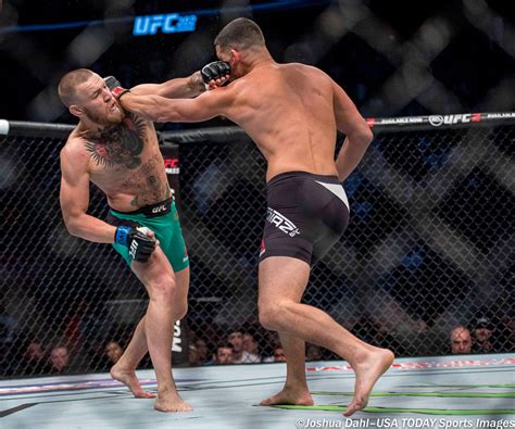 Conor McGregor vs. Nate Diaz 2: Best photos | MMA Junkie