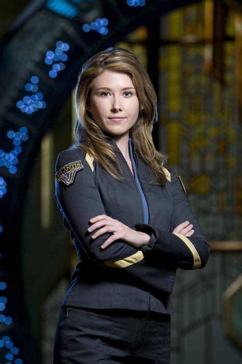 Favourite characters from Stargate Atlantis.