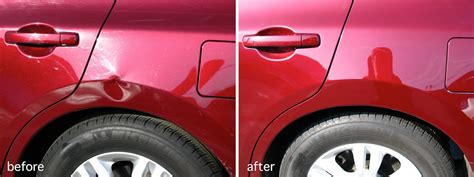 Paintless Dent Repair in Indianapolis, IN | Tom Wood Collision Center