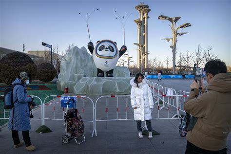 Winter Olympic mascots through the years — AP Photos