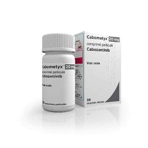 Know Cabozantinib price | Buy Cabometyx