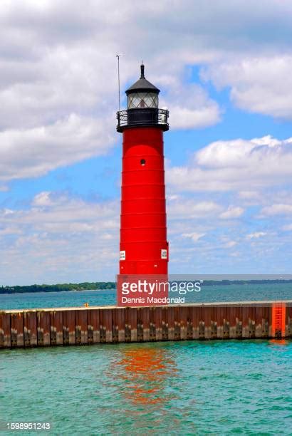 37 Kenosha Lighthouse Stock Photos, High-Res Pictures, and Images ...