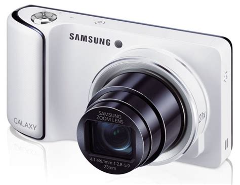 Samsung Galaxy 16.3-Megapixel Digital Camera $200 (Reg. $450) - 9to5Toys