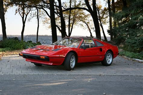 'Magnum P.I.' 1984 Ferrari 308 GTS Up For Auction This Week | Magnum pi ...