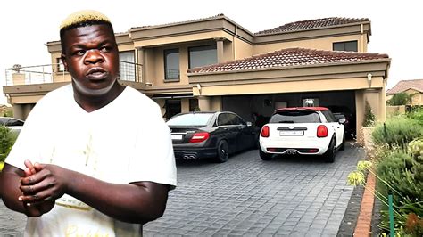 Who is Skomota Ngwana Sesi? Car collection, Wife, children and House ...